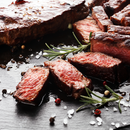 Carne Wagyu de Menu Boost