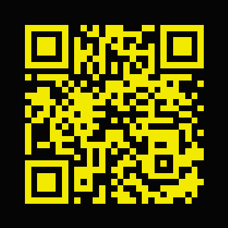 Código QR para abrir el menú digital